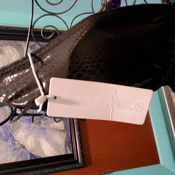 1pc String Swim Suit - Picture 6 of 7